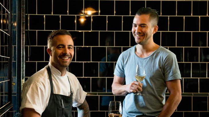 The Town Mouse team have finally named their #Melbourne wine bar. bit.ly/1jeMPZF