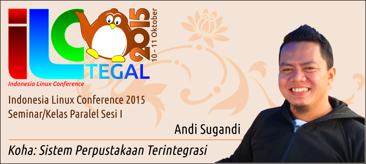linuxconf's tweet photo. Parade pembicara seminar/kelas paralel sesi #1 http://t.co/TDHj8lxM2g