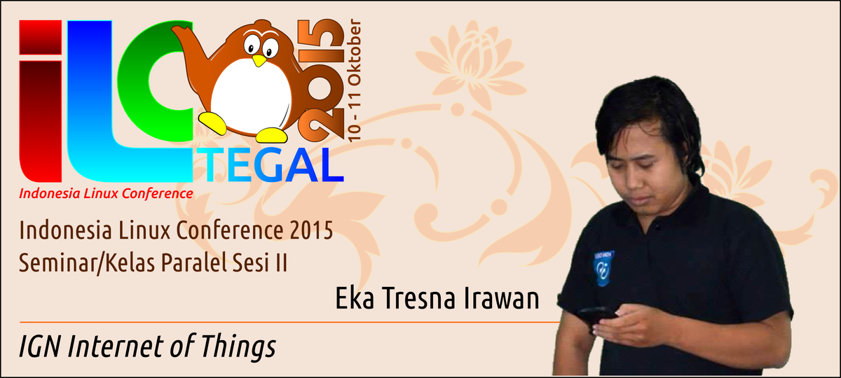linuxconf's tweet photo. Parade pembicara seminar/kelas paralel sesi #2 http://t.co/39wCxVw9RY