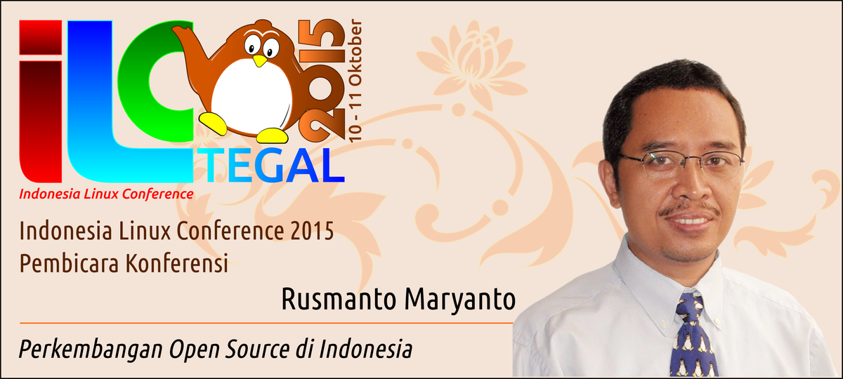 Parade pembicara seminar/kelas paralel (lanjutan) &amp; konferensi pada #ILC2015Tegal