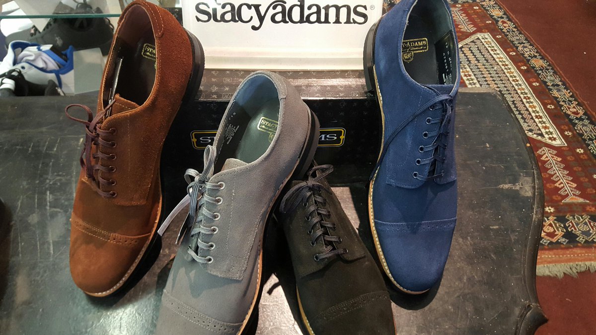 stacy adams shoes suede