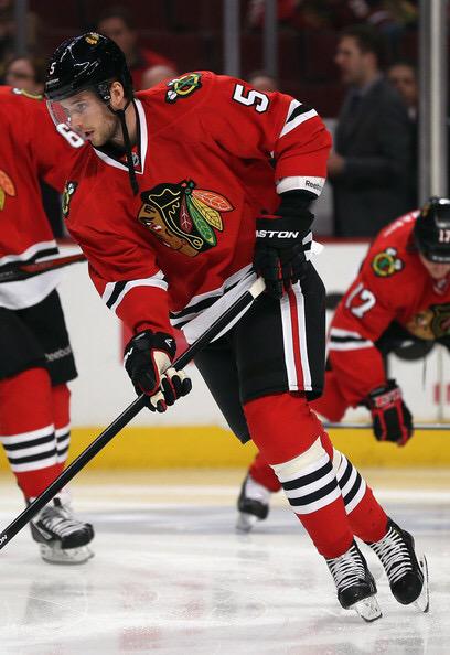 Happy 25th Birthday to David Rundblad! 