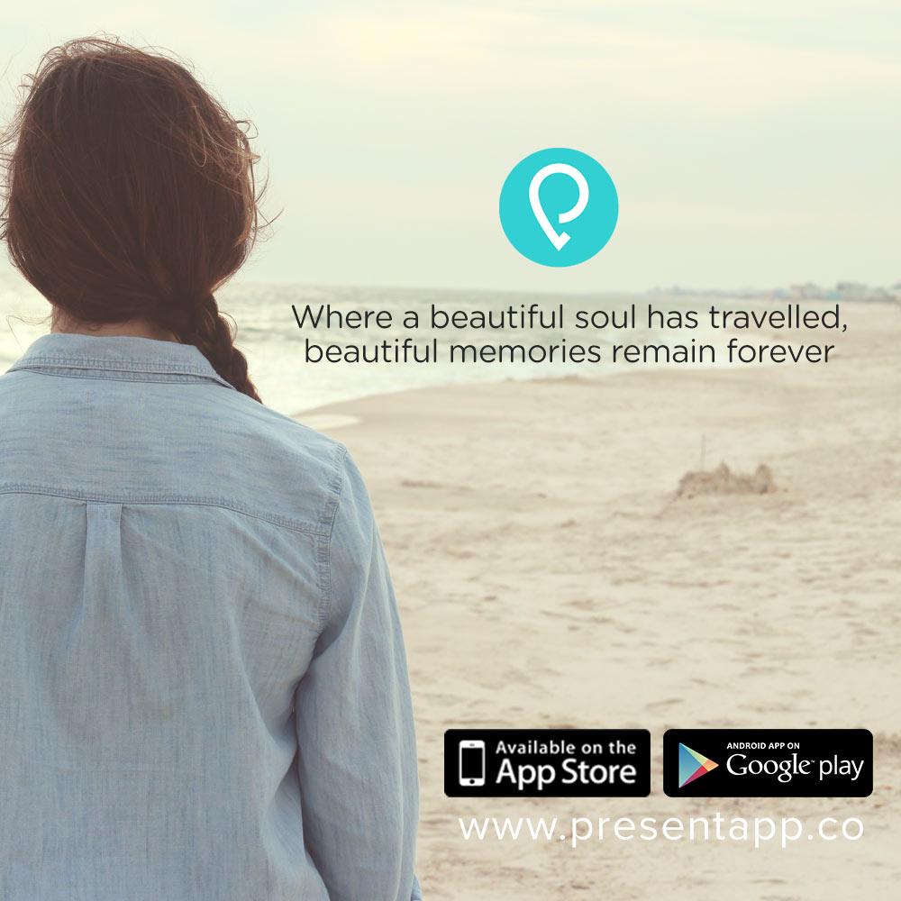 PresentAppCo's tweet photo. Keep what matters most to you on Present. :) http://t.co/tsRIGUf12b #presentapp #memories #qotd http://t.co/C7LUVGdq73