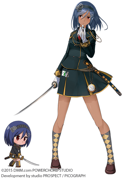 しんけん キャラクター紹介 寄稿イラストまとめ 3ページ目 Togetter