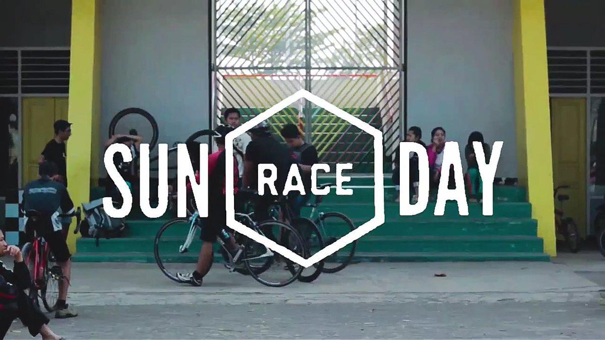 Check this out #SundayRace video at Velodrome Munaip Saleh
youtu.be/OGIcgQ056Tk