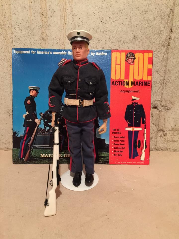 reactionfigure's tweet photo. Vintage #GIJoe via collector Mike Ghazarian. http://t.co/HFBkzT0yv3