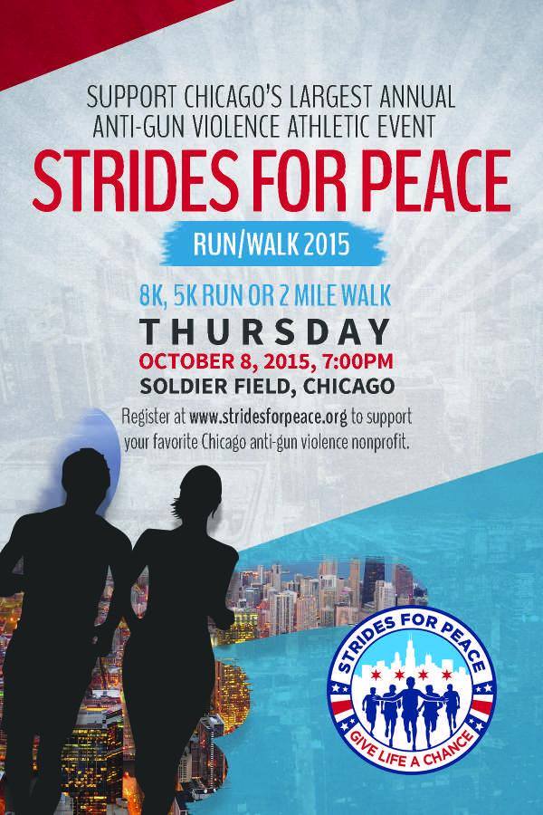 MarsalAvilaLaw's tweet image. Supporting #stridesforpeace in their athletic event to stop gun violence.