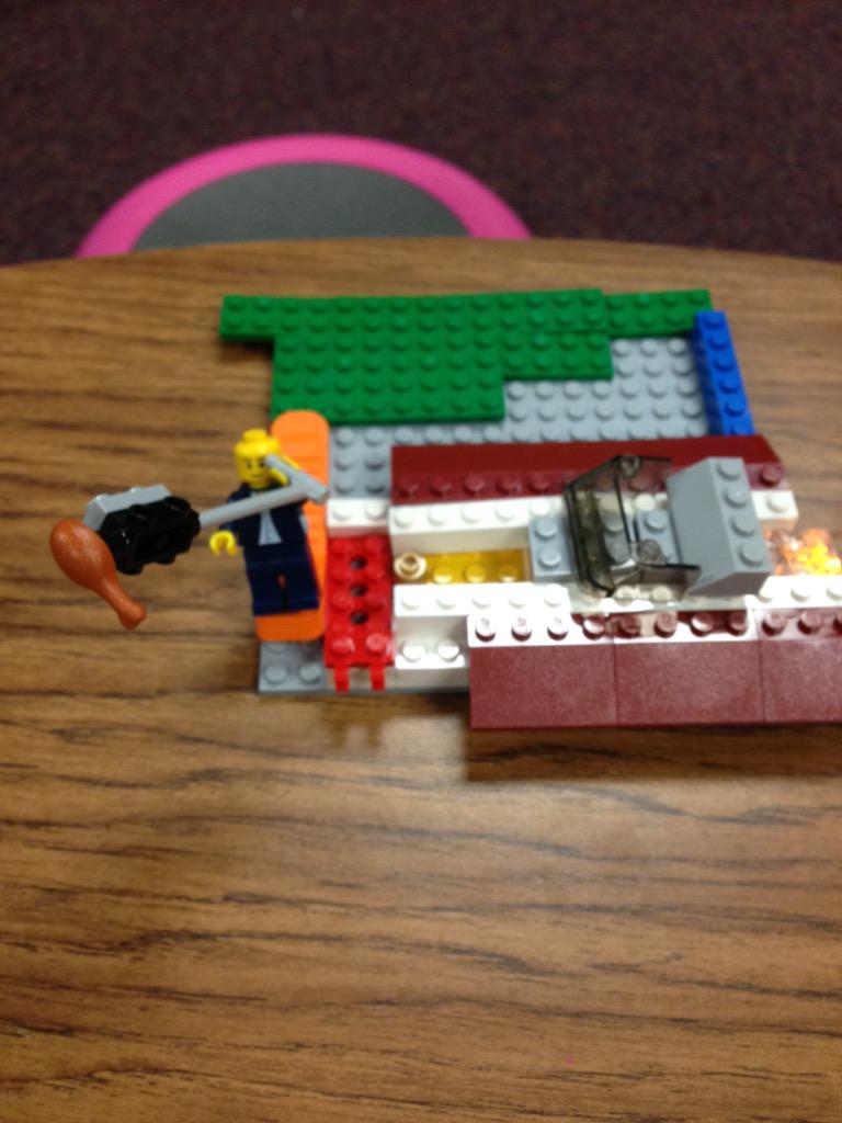 MrsSBoswell's tweet photo. Columbus TOTALLY would've had a selfie stick on his ship. #azLEARNS #makerspace #wceloveslearning #useyourimagination http://t.co/4I98QAE0P7