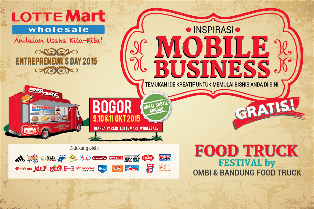 ga akan bosen2nya inform-in ke kalian para ank muda u/dtg ke acara #ED2015 di Bogor!Yuk kita wiskul! <a href="/WartaKota/">Warta Kota</a>