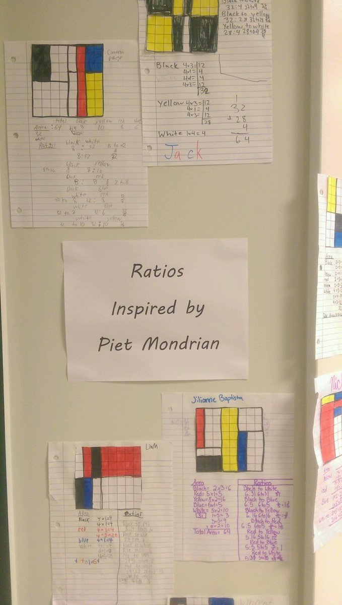 wegolearning4's tweet image. Gifted Math at Wegner School #goodinstruction #D33