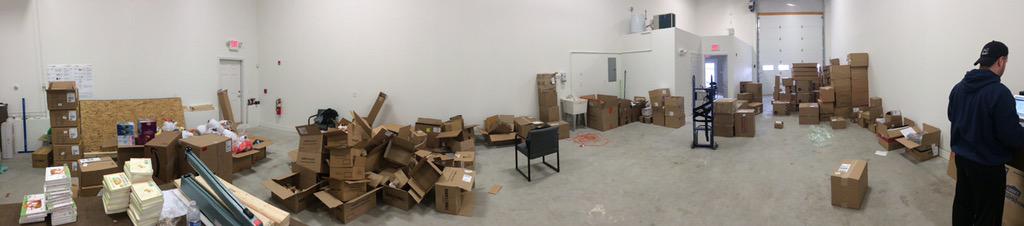 PrimeZeroPrep's tweet image. #TBT
First week at PZP.