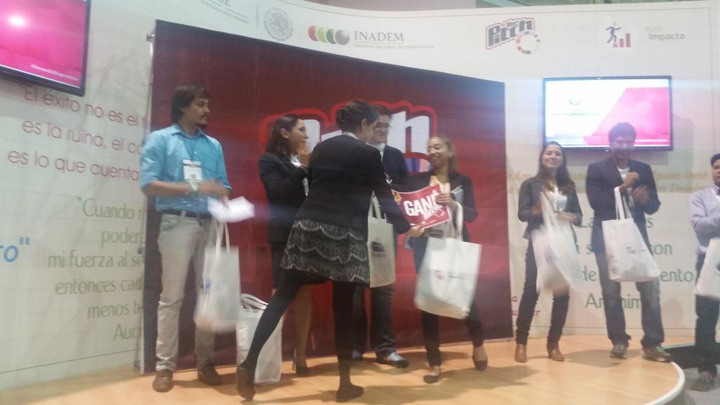 Perliux_A's tweet photo. @TheLifeMonitor semifinalista de Thepitch felicidades #melinarocks http://t.co/ORpcSDwLn0