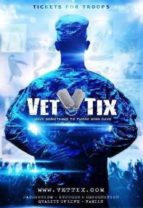 VetTixJenn's tweet photo. @Olatedogs On behalf of @VetTix thank you for giving back to our veterans! #veterans #giveback #nbcagt #DogShow #ruff http://t.co/rEqDARGoVx