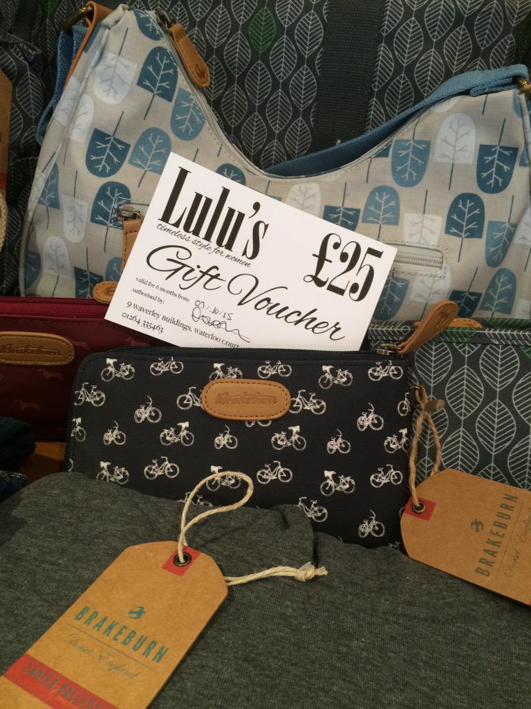 lulus_clothing's tweet photo. Did you know we sell gift vouchers? Perfect for that difficult to buy for person! #andover http://t.co/C7y0yCsbY2