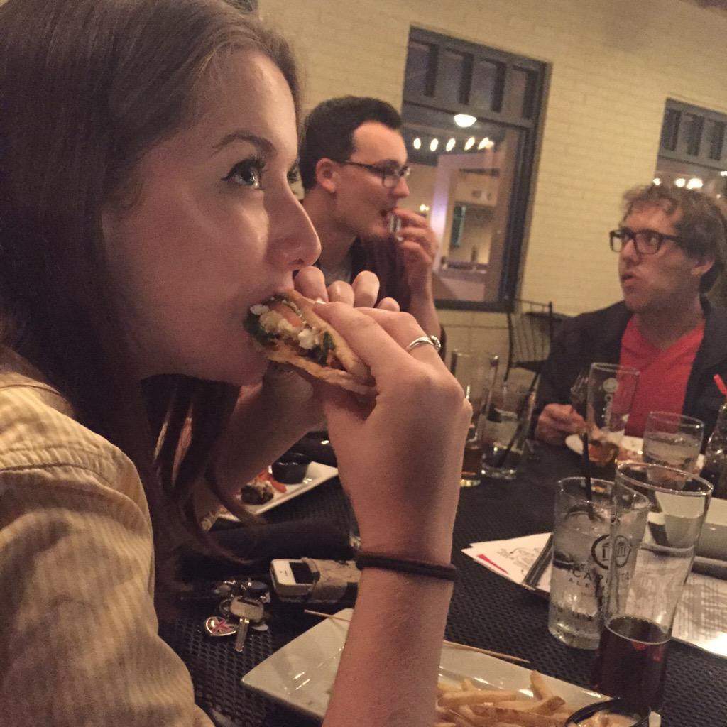 jmu_id's tweet image. IDSA mixed it up this week! Hmm! #jmuid