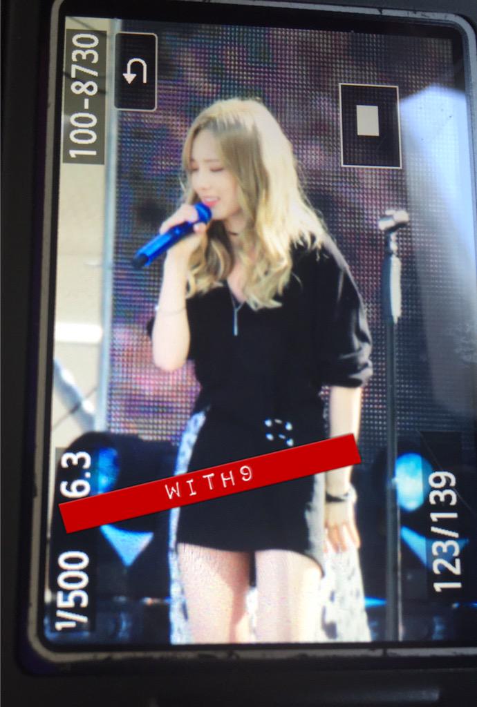 [PIC][06-10-2015]Hình ảnh mới nhất từ chuỗi hoạt động quảng bá cho Mini Album "I" của TaeYeon - Page 3 CQ21a4yVEAAgiiU