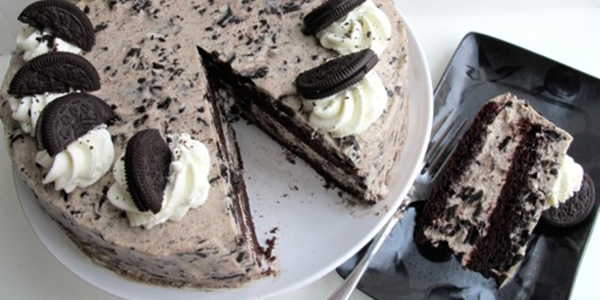 RussDeacon's tweet photo. #FridayBakeOff a cookies and cream delight. Try the recipe here > http://t.co/Ji3zhx1PvC @tweetuk #Bexhill http://t.co/mGs3NAk0pW