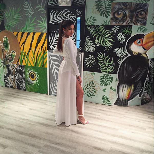 Happy Birthday to Viva\s very own Sarah Lahbati! May this day bring to you all things that make you smile.   