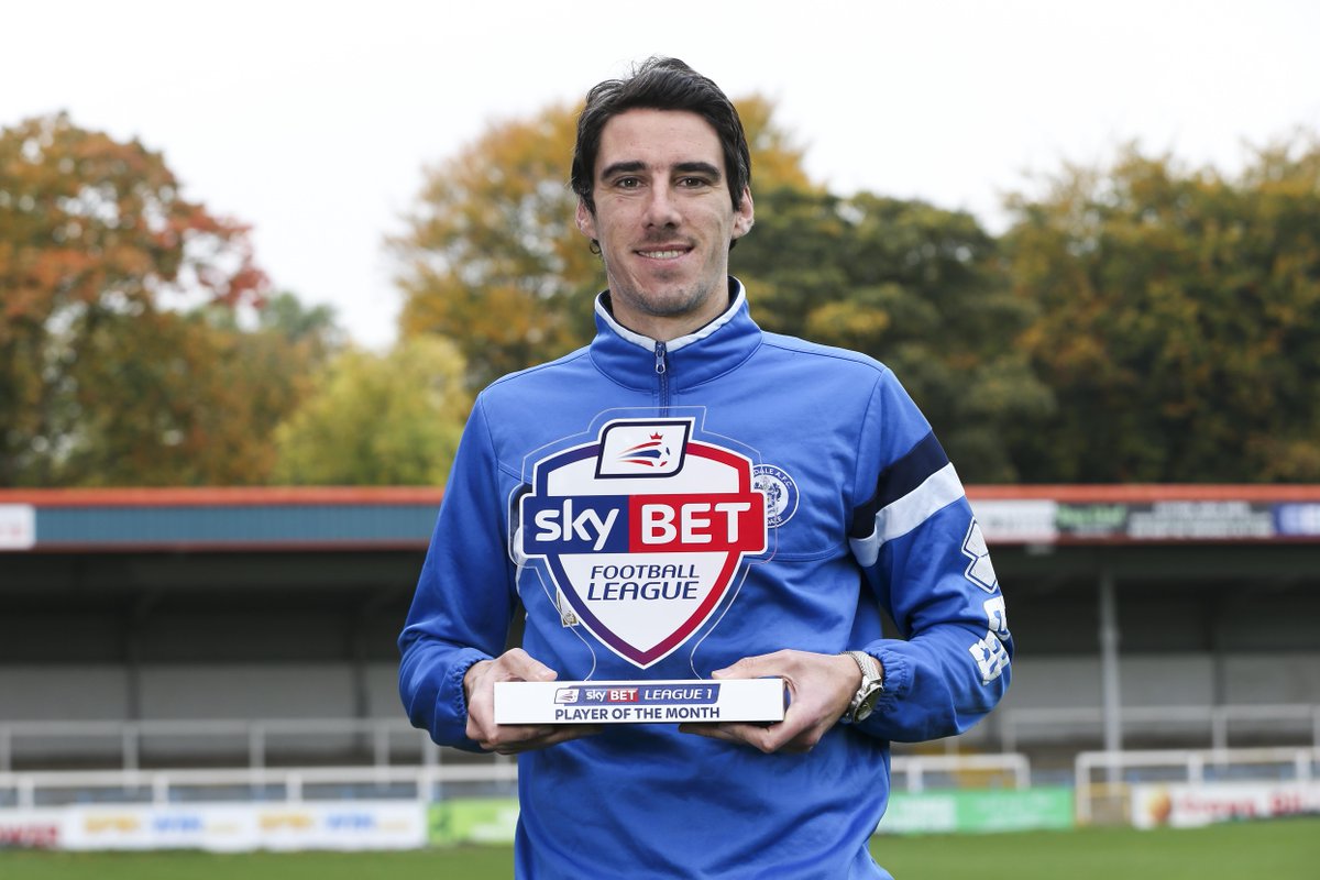 officiallydale's tweet image. ICYMI: @petevincenti has been named the @SkyBetLeague1 Player of the Month for Sept #RAFC &amp;gt; rochdaleafc.co.uk/news/article/p…
