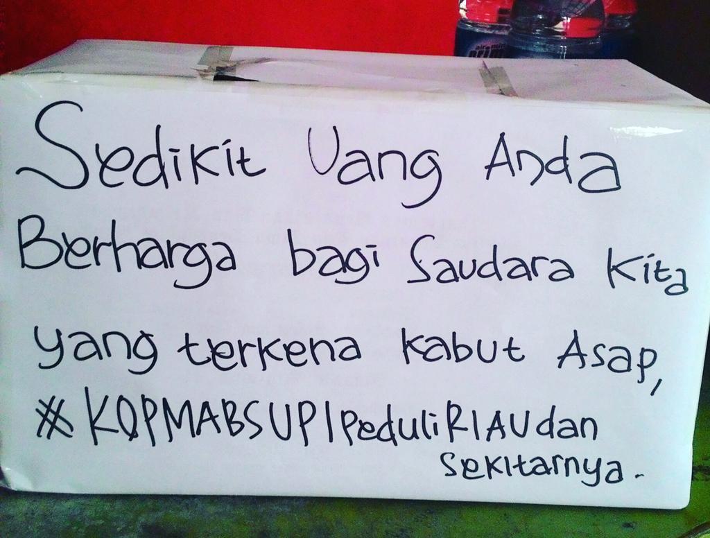 KOPMA BS UPI tweet media