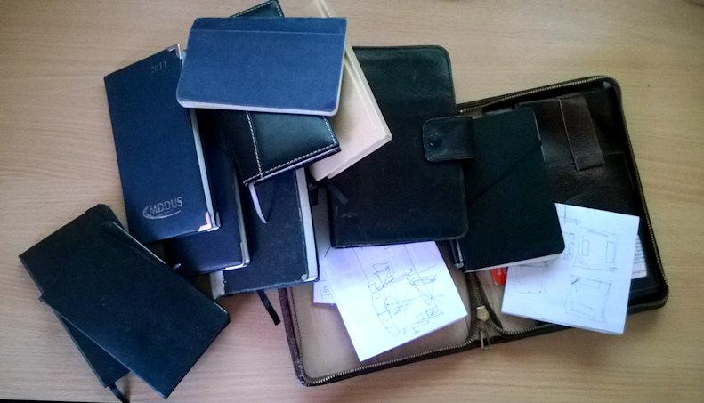 Colin_Black's tweet image. Do you blog? My favourite medium ~ Paper (2013~2015) #unsharedblog #selfblog #blog #journal