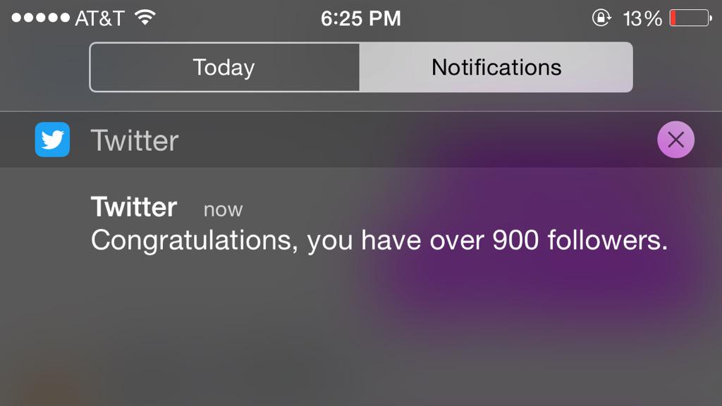TheSpartacat's tweet photo. This is how my night went.
Thanks for 1,000 followers!
#followerfam http://t.co/MSB7tsLWzp