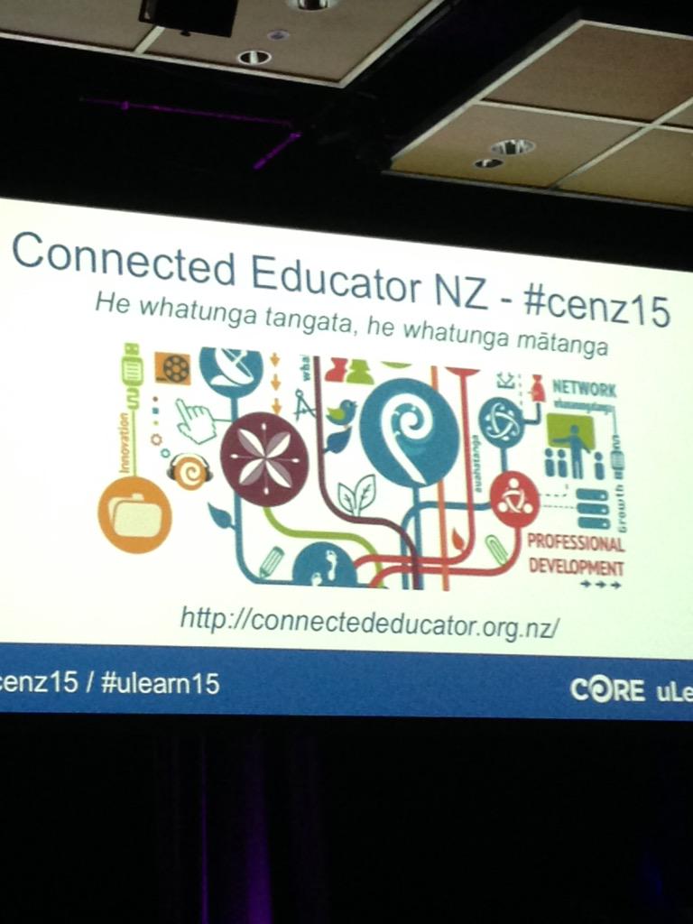 Let's go tātou mā!!! #CENZ15