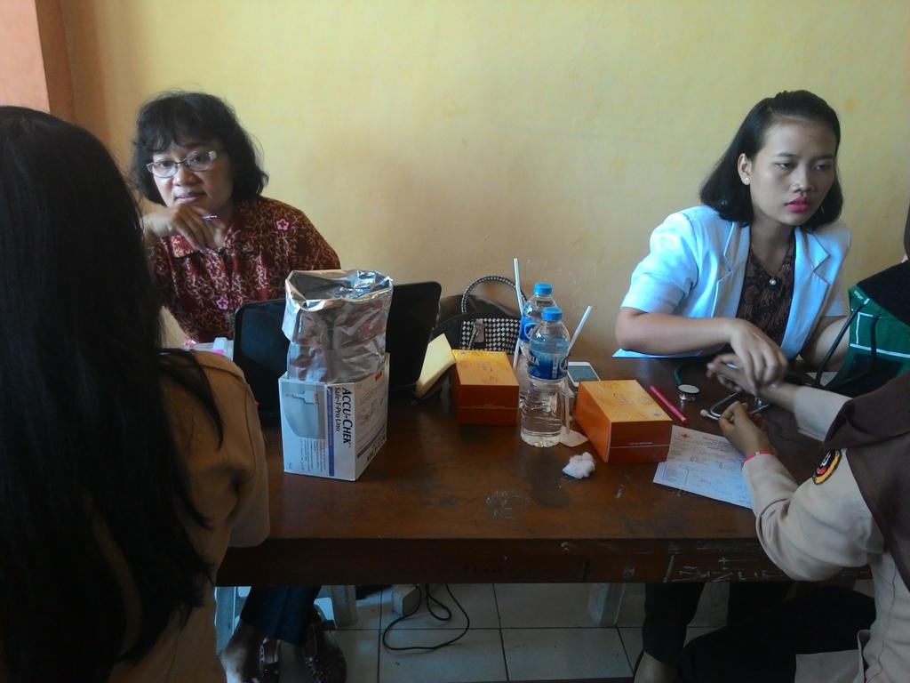 Setetes darah mu, selamatkan nyawa mereka