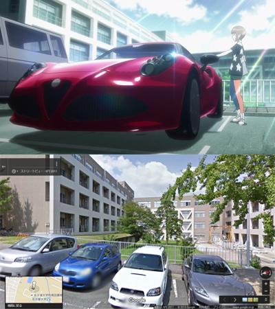 すべてがfになる The Perfect Insider聖地巡礼 ロケ地 アニメロケツーリズム巡りの場所や方法を徹底紹介 旅する亜人ちゃん