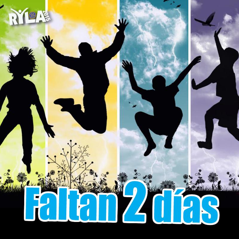 ryla4380's tweet photo. Pasado mañana nos vamos para el #Ryla2015  ¿Preparado? #TeamRyla #Rotary #Bqto http://t.co/Ul97xdeIXv