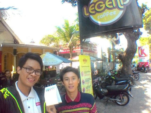 Sarapan kita dimana? <a href="/restuputrategar/">Egar</a> ya disini <a href="/legendjogja/">Legend Coffee Jogja</a>