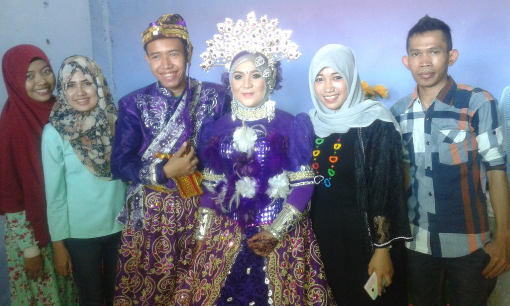 Ihhiiiiiyy 😄😃😁 #LiveReportFromMakassar