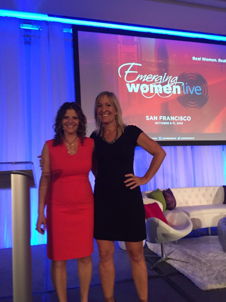 BeckerJeanine's tweet photo. Excited to open Emerging Women again and to see the women share their voices and their magic. #EWLive15 http://t.co/pIn5NDLTOd