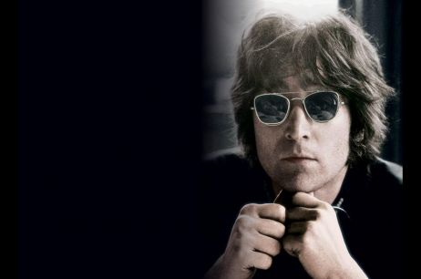 Happy Birthday John Lennon  