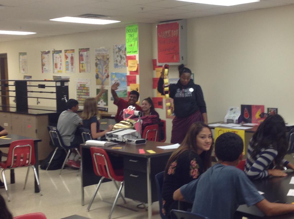 @sgp9th POSiTive #GPISDbullyproof #weACCEPTtheCHALLENGE #SWAT #STARTaChainReaction <a href="/gpisdcounselors/">gpisdcounselors</a>