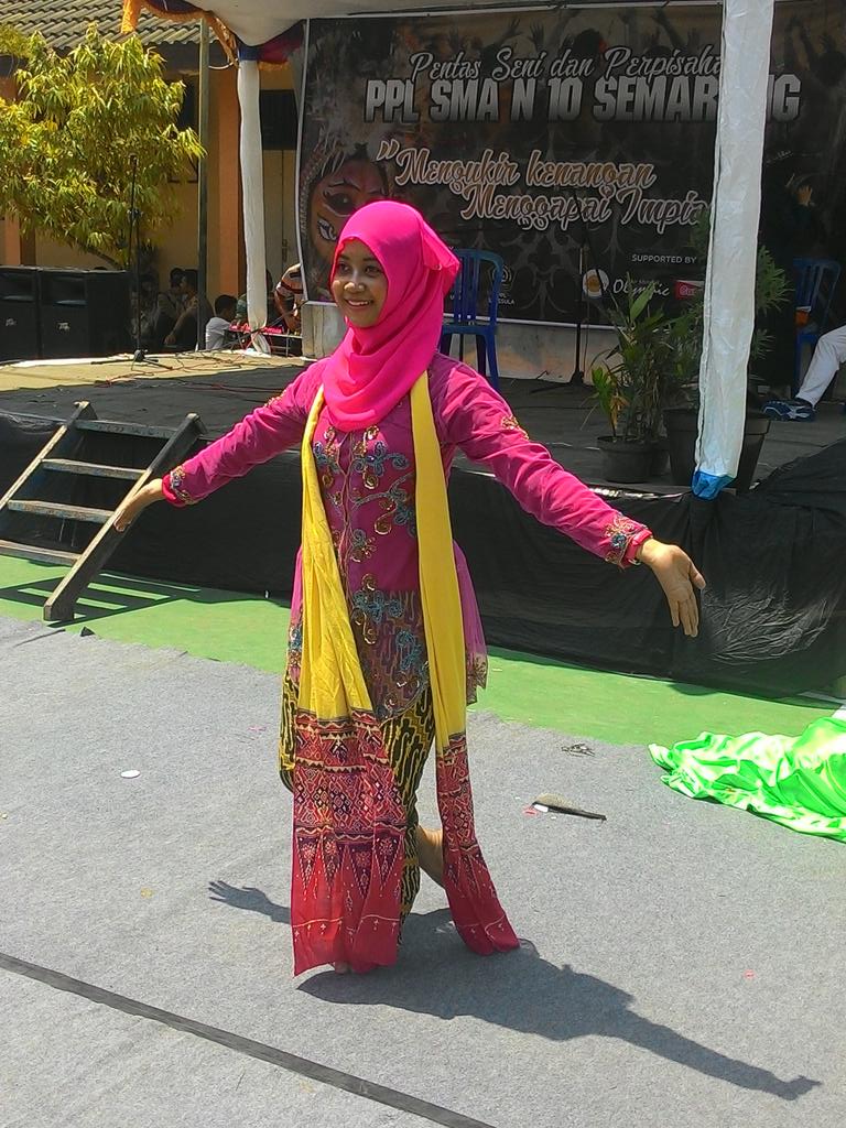 MPK SMANTEN SEMARANG tweet media