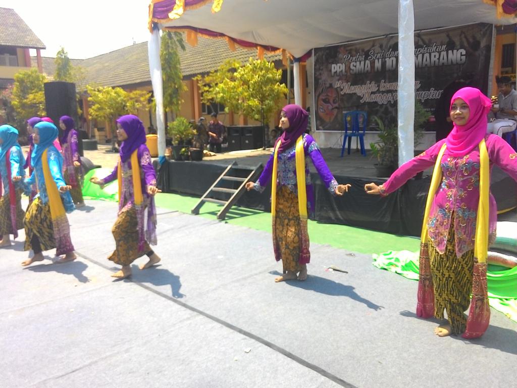 MPK SMANTEN SEMARANG tweet media