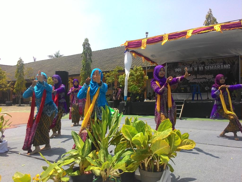 MPK SMANTEN SEMARANG tweet media