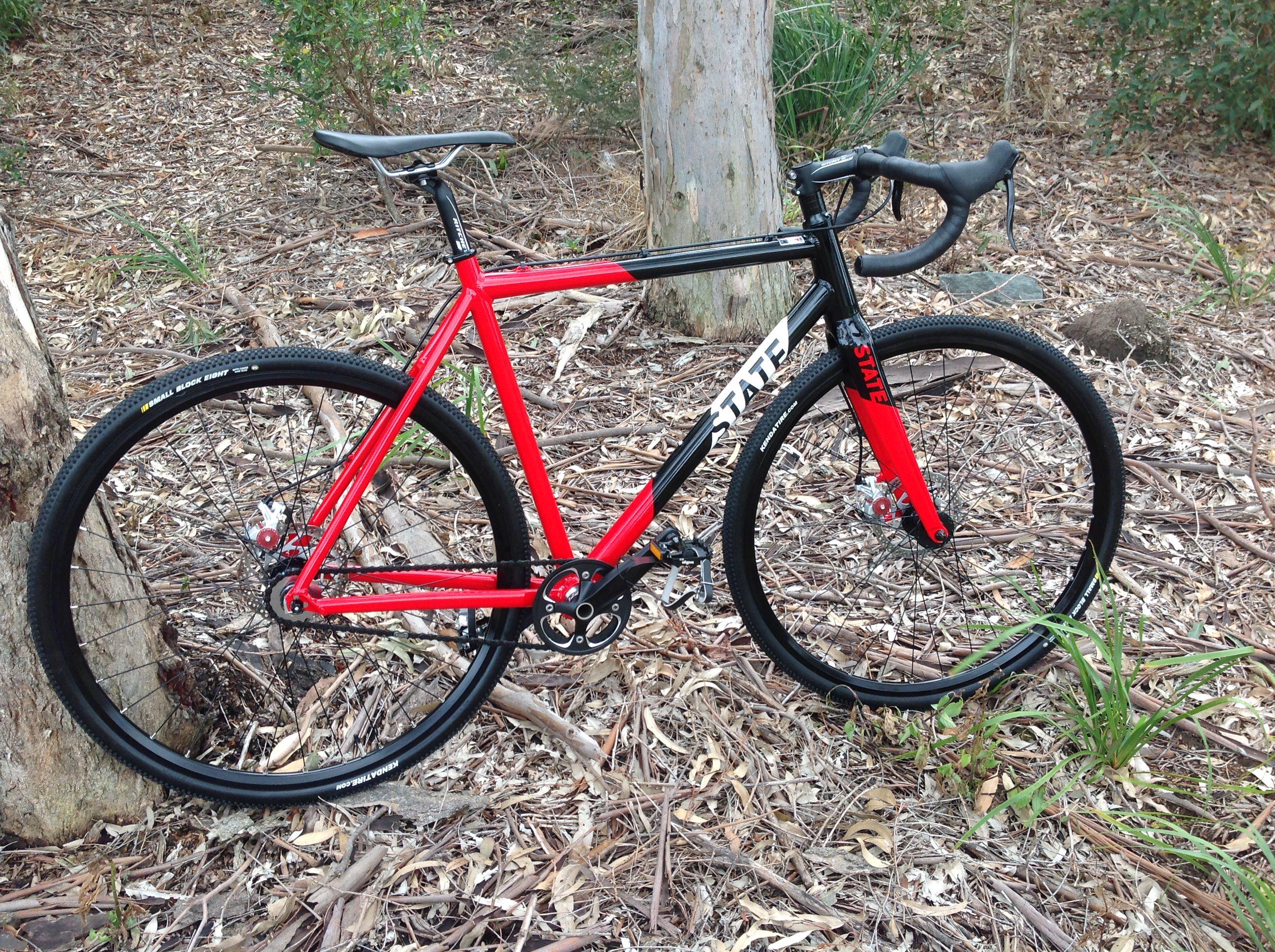 State bicycle co thunderbird sale