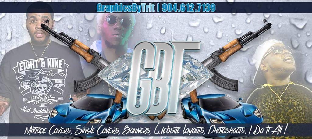 graphicsbytrit's tweet photo. FWM 
Mixtape Covers:$25
Banners:$20
Websites:$45 
Photoshoots:$50 (Includes 6 Photos with option of touch-up) etc. http://t.co/xoYkCLKQX1