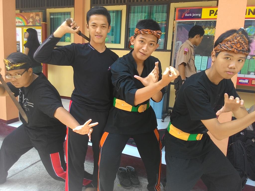 MPK SMANTEN SEMARANG tweet media