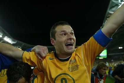 Happy Birthday Mark Viduka   One of our greatest ever! 