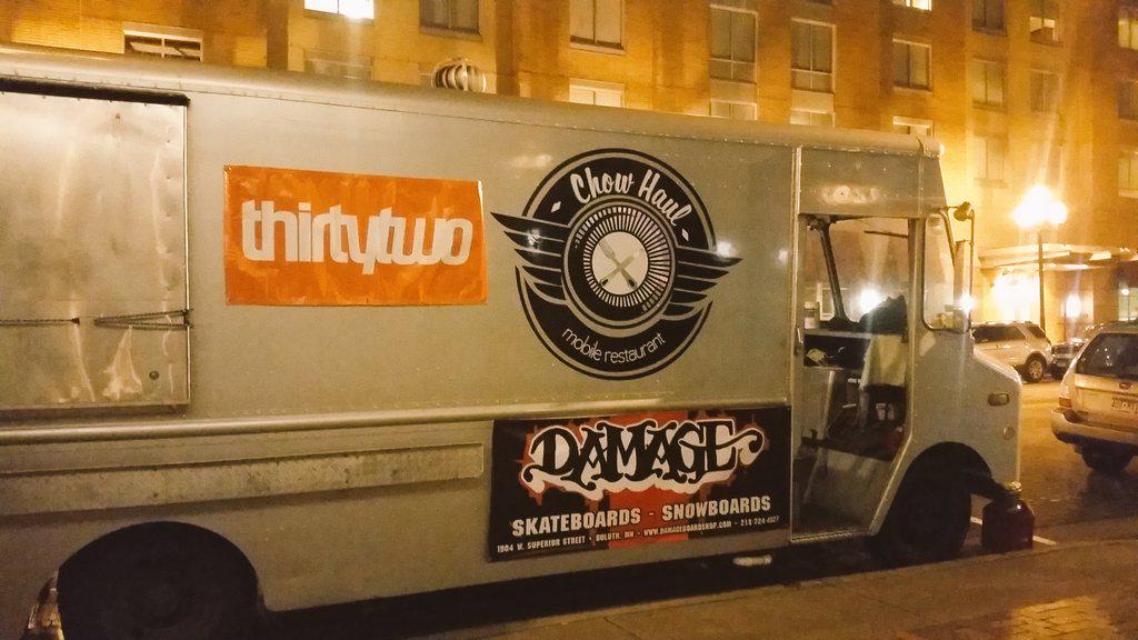 ChowHaul tweet media