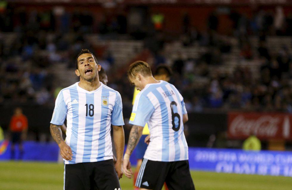 LO + VISTO | Ecuador logra hacer historia y gana a una Argentina sin alma bit.ly/1WQqVuu