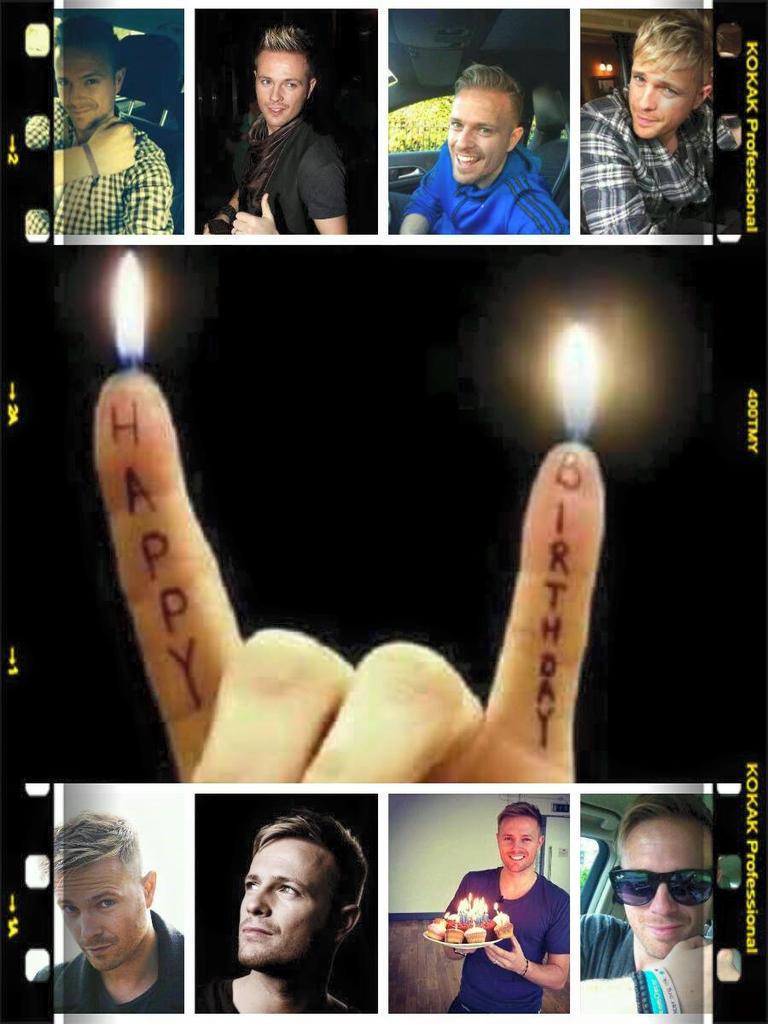  happy birthday nicky byrne have lot of fans.. from indonesia 