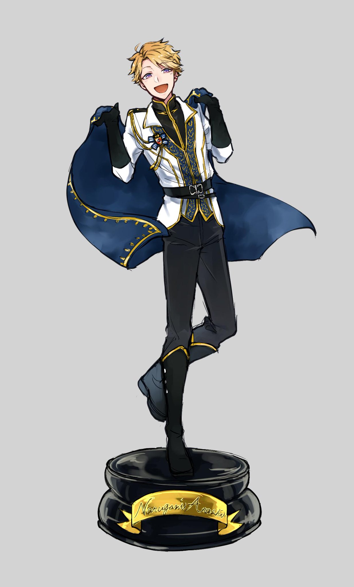 鳴上嵐 パシャッツ など Amazon.co.jp: あんスタ 鳴上嵐 ぱしゃこれ 全種類 コンプリート