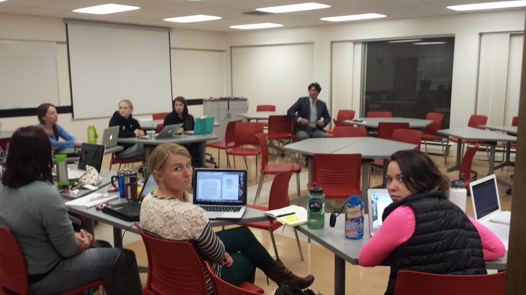 WSU College of Education, Sport, & Human Sciences (@wsuceshs) on Twitter photo .<a href="/spomkt/">Yong Chae Rhee</a> leading a #sportsmarketing class discussion. #SportManagement <a href="/WSUSpMgt/">WSU Sport Management</a> .<a href="/spomkt/">Yong Chae Rhee</a> leading a #sportsmarketing class discussion. #SportManagement <a href="/WSUSpMgt/">WSU Sport Management</a>