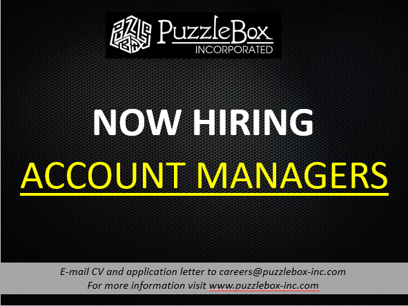 puzzleboxbpo's tweet photo. Hi everyone! We are expanding and in need of Account Managers. Click link for more details: http://t.co/swjgJ1aEQ5 http://t.co/ZS78zW1uu2