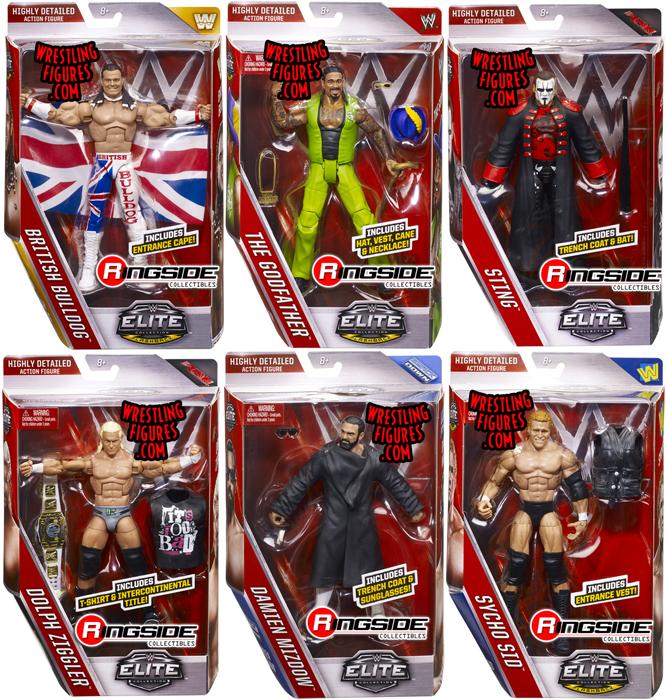 Ringside Collectibles on X: \