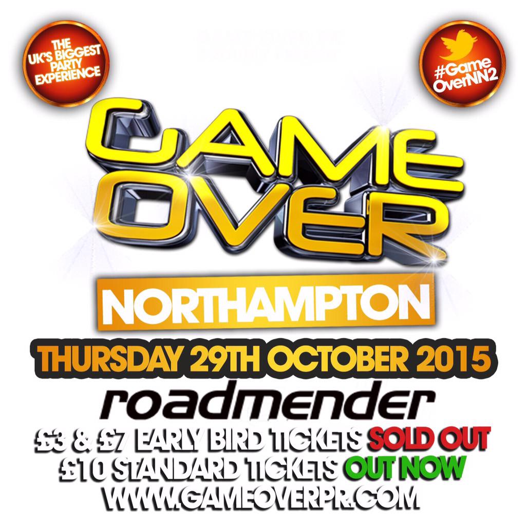 DJTEESHOW's tweet photo. Gonna be a crazy make sure your there #GameOverNN2 http://t.co/EVY4rZVIXQ